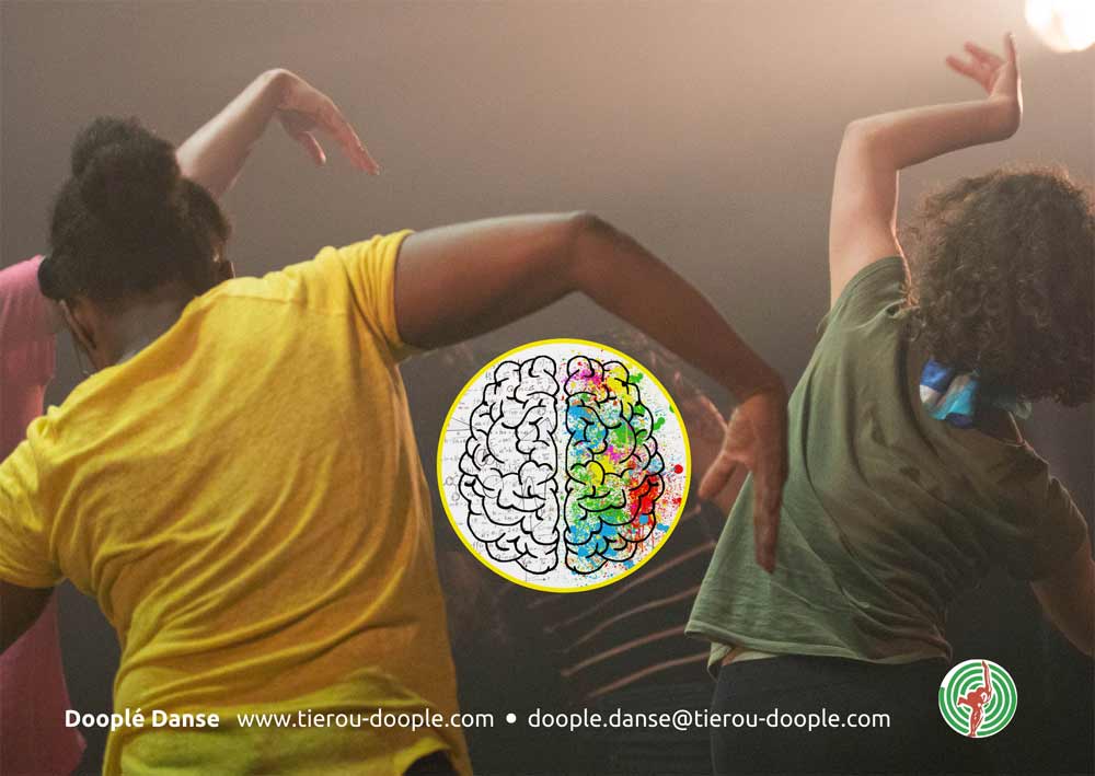 Les neurosciences entrent dans la Danse africaine et Bien-Être